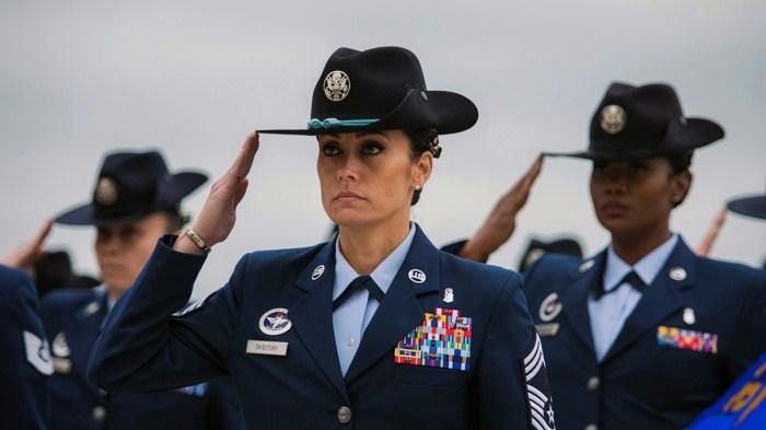 Women in the Military