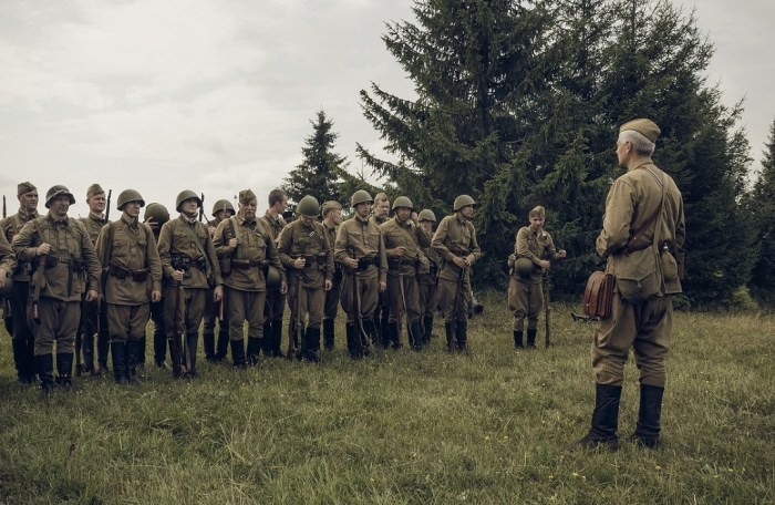 Military History and Impact