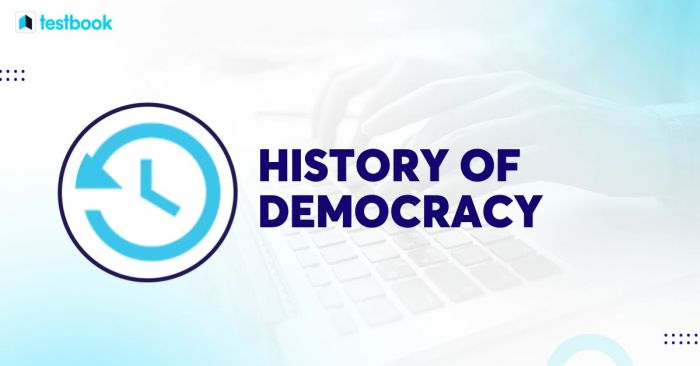 Democracy timeline