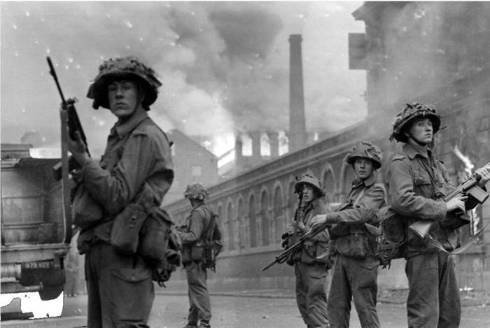 Military History and Impact