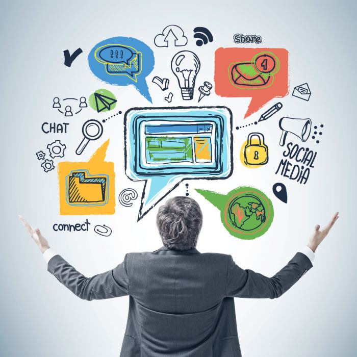 Social positive effects positives inspiration