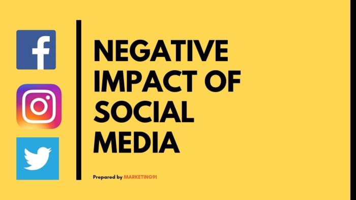 Social Media Impact on People